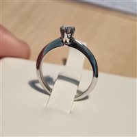 Anneau Gilma Gioielleria  Femme in Or Diamante 0.15 Ct ANOR-125-286 - ANOR-125-286